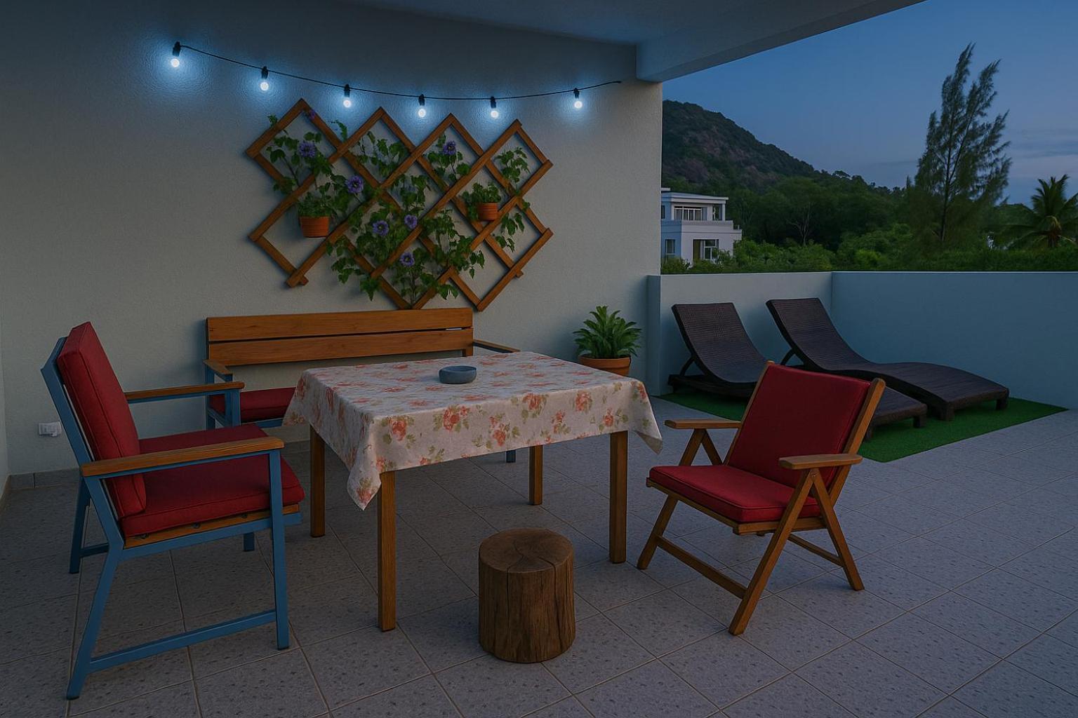 La Nuit Etoilee Apartment La Gaulette Bagian luar foto